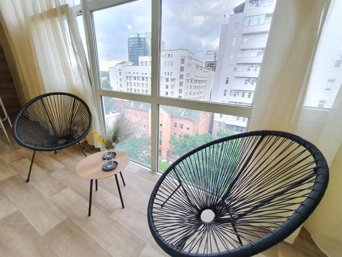 Inn Home Apartments-Olimpiysky Stadium Area Kyiv Exterior photo